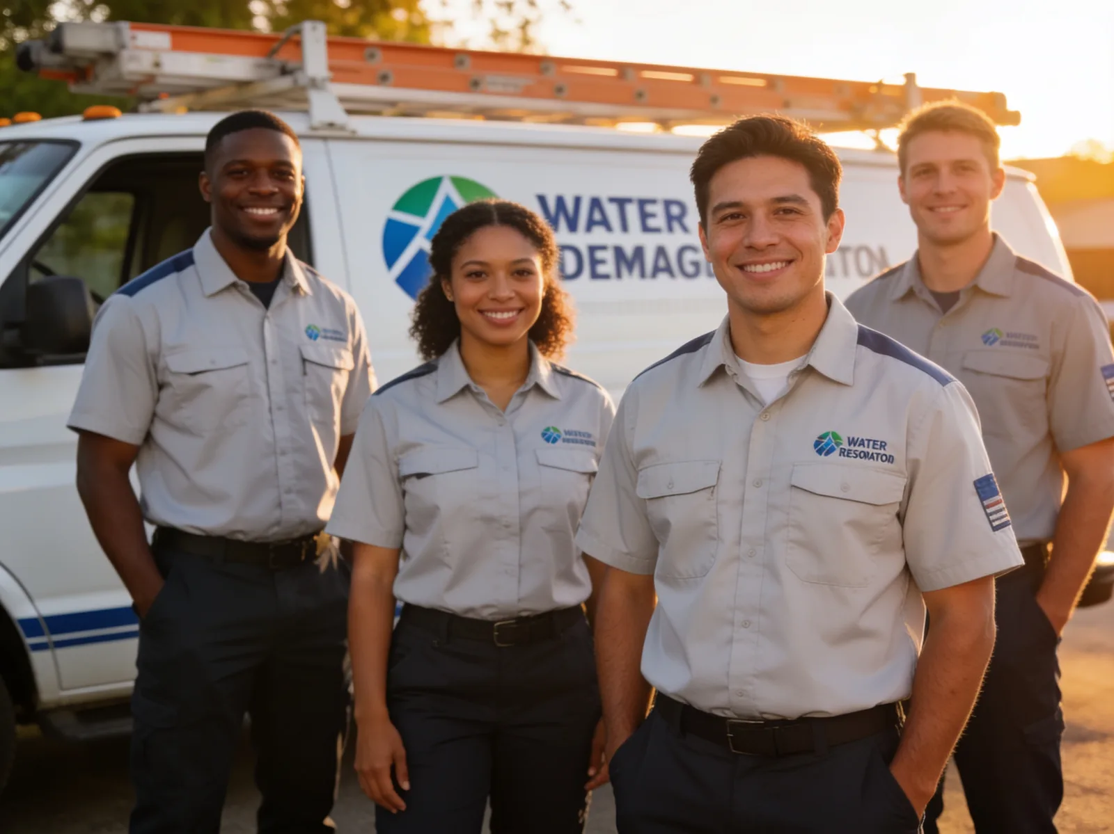 Water Damage Restoration company in Trona, CA